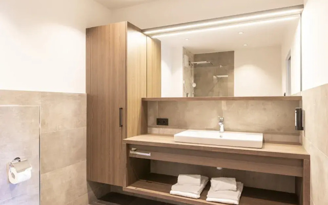Ferienwohnung mit 2 Schlafzimmer fur 2-7 Personen