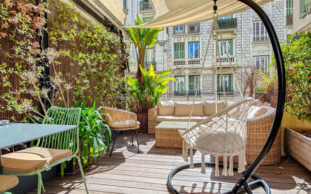 Hôtel de France, un hôtel AMMI
