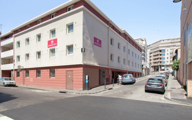 Appart'City Confort Marseille Centre Prado Velodrome