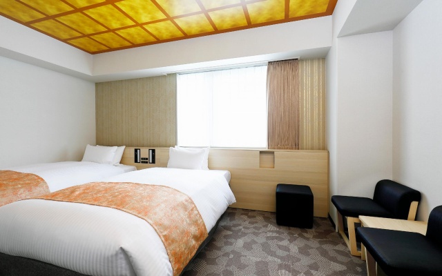 Superior Twin room (트윈 침대 2개) 사진 1