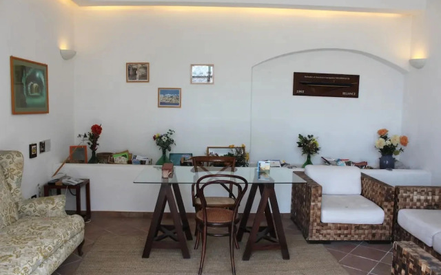 Flegrea House - Casa Rosa