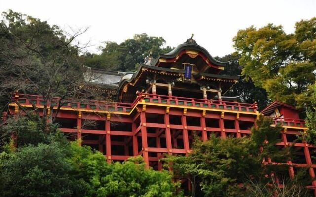 Ryokan Yatomisou