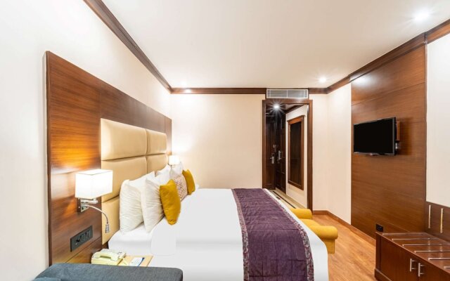 Madhuban Sarovar Portico Mussoorie