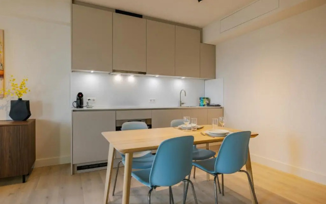 Htel Serviced Apartments Amsterdam Amstelveen