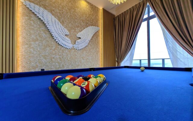 Attic Home Melaka Silverscape Residence