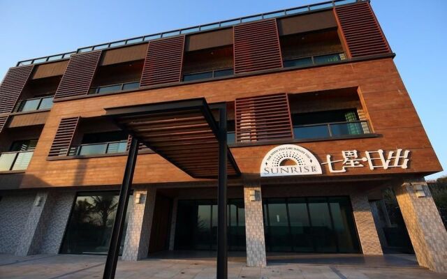 Seven Stars Sunrise, Seven Stars DEAR