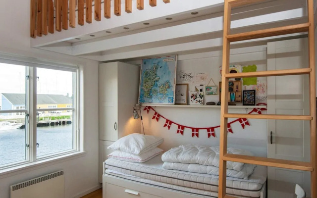 8 Person Holiday Home on a Holiday Park in Ebeltoft