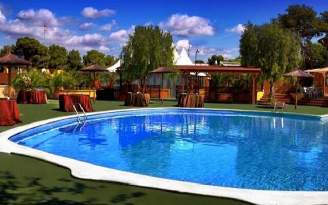 Camping El Raco De Mar