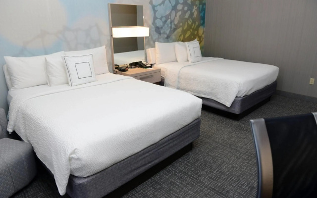 Courtyard by Marriott El Paso Airport