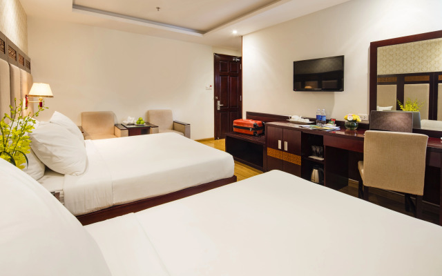 Galliot Hotel Nha Trang