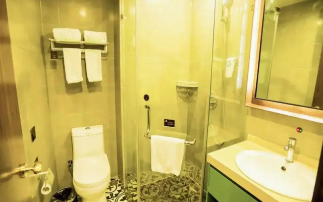 GreenTree Inn Xuzhou Economic Development Zone Damiao Town