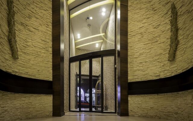 Sahara Gulf Hotel And Apartments