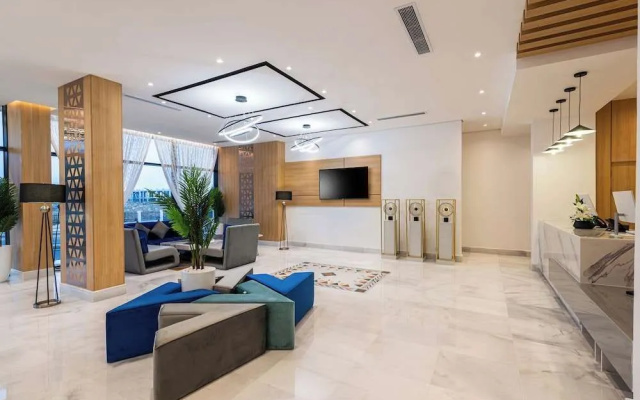 Al Qasr Hotel - Al Rabwa