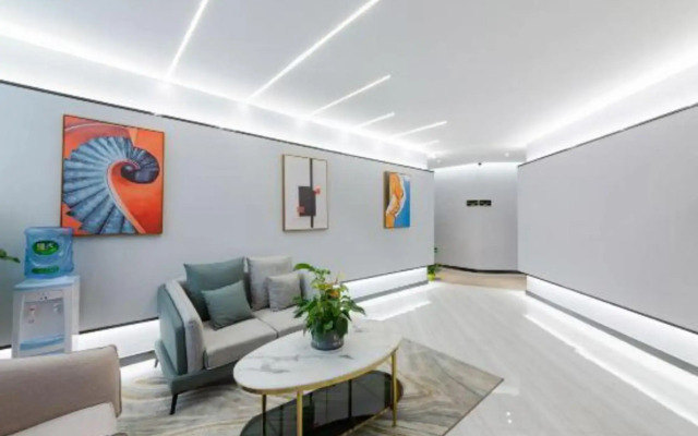 Jingdezhen ziyulan Hotel