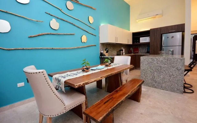 APARTAMENTO DE LUJO 5 min de 5ta y playa