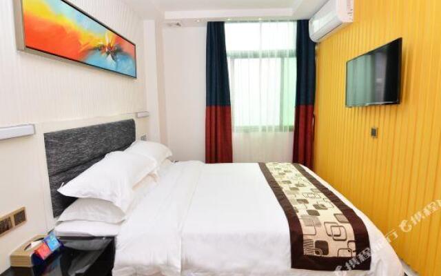 Cheng Shi Zhi Xing Hotel (Huizhou Maidi Jinxin)