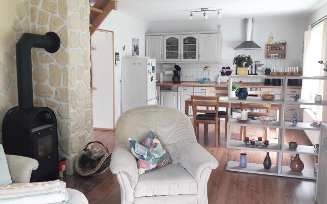 Stunning Home in Alt Schwerin With 2 Bedrooms and Wifi