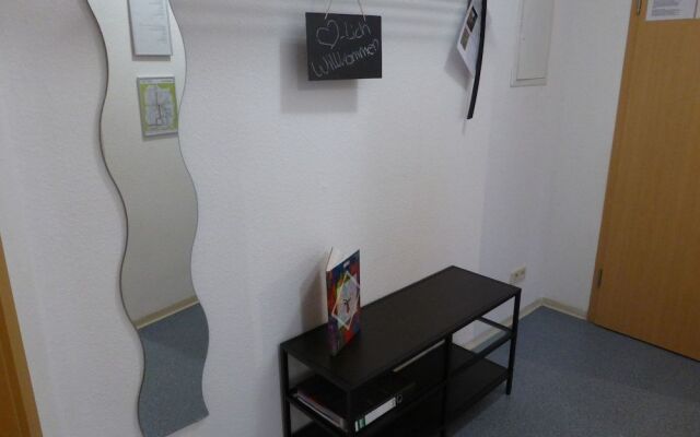 Ferienwohnung Friedrich Schiller