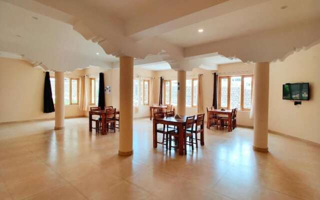 Glacier View Guest House
