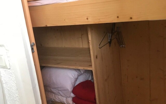 Residence Rapin N°37 : Studio 3 Personnes / Studio 3 People