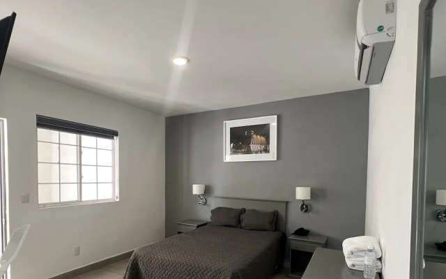 Hotel Nuve Gómez Palacio