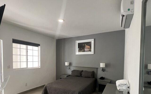 Hotel Nuve Gómez Palacio