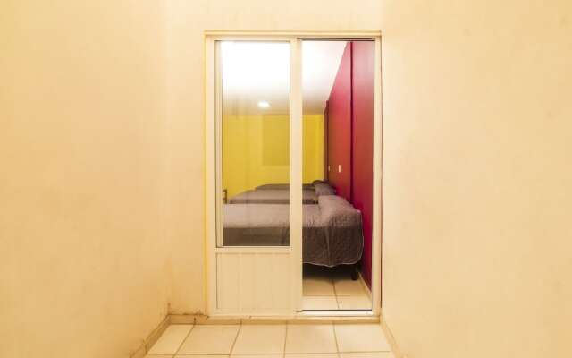 Hotel Santa Cruz, San Juan de los Lagos