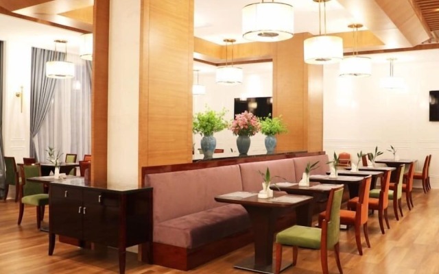 GreenTree Eastern Yancheng Binhai County Aobaolia Beichen Hotel