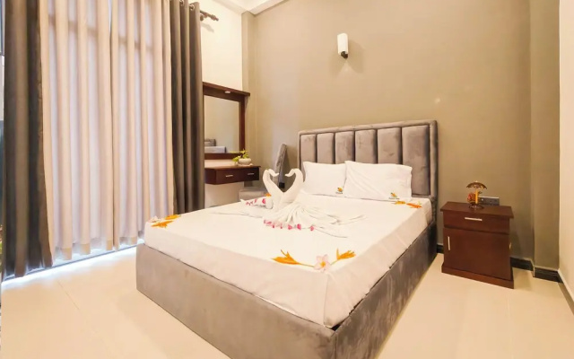 Sasnidu Villa