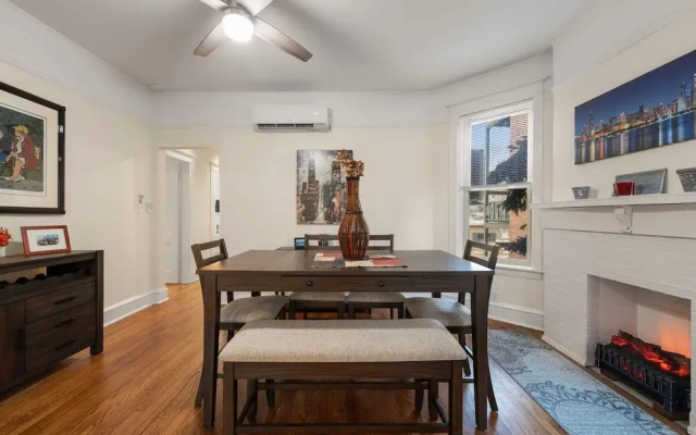 Edgewater Glen 3BD Cozy Retreat
