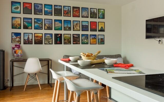 Le Gustave - Topdestination-Dijon
