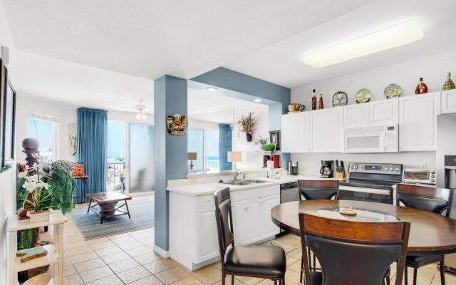 Destin West Gulfside #608