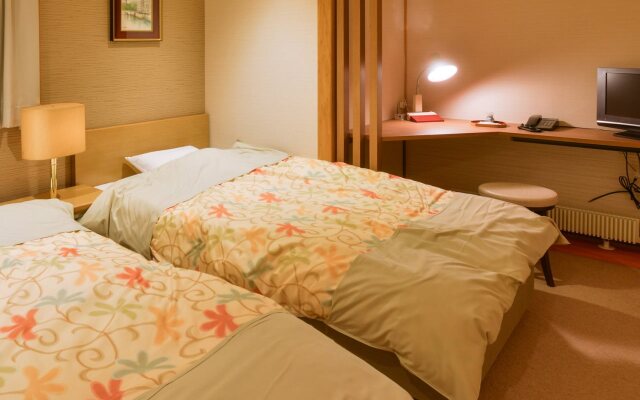 Akayu Onsen Gotenmori