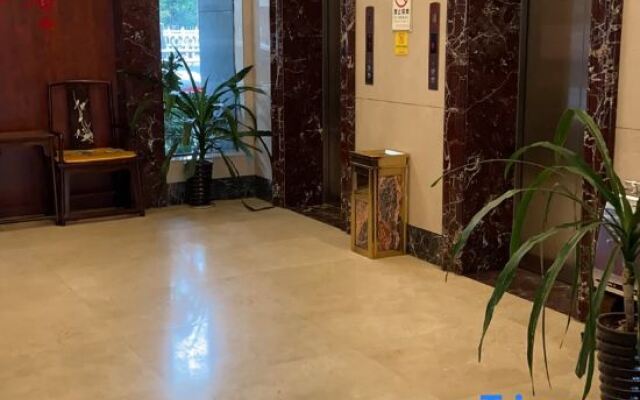 Nanning Zhaohe Hotel