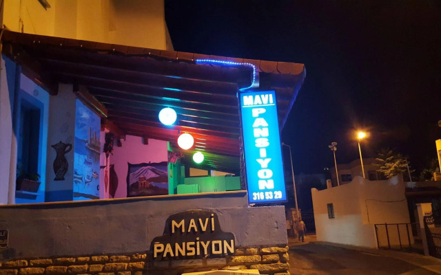 GökMavi Pansiyon