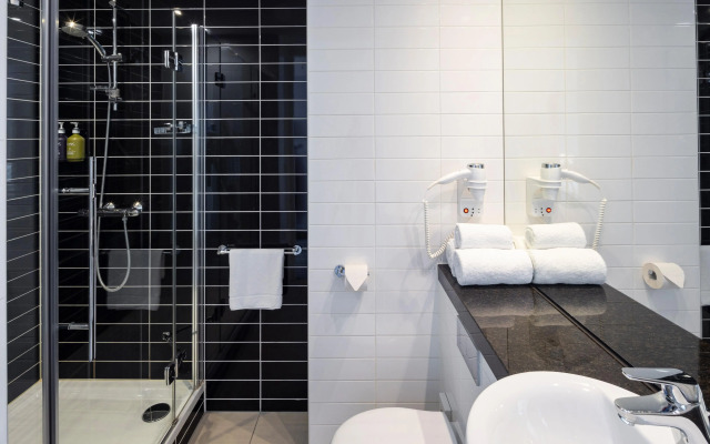 Holiday Inn Express Amsterdam - Sloterdijk Station by IHG