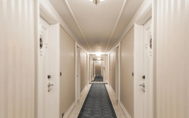 Metropolitan Hotels Taksim