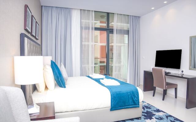 Studio Apartment in Damac Celestia