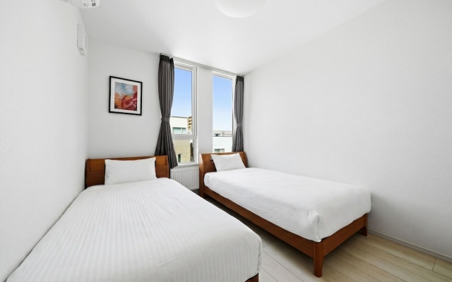 MIST – Guest Rooms – Sapporo