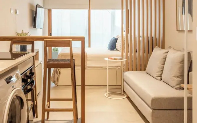 Vivi Moderno y Acogedor Recoleta B43