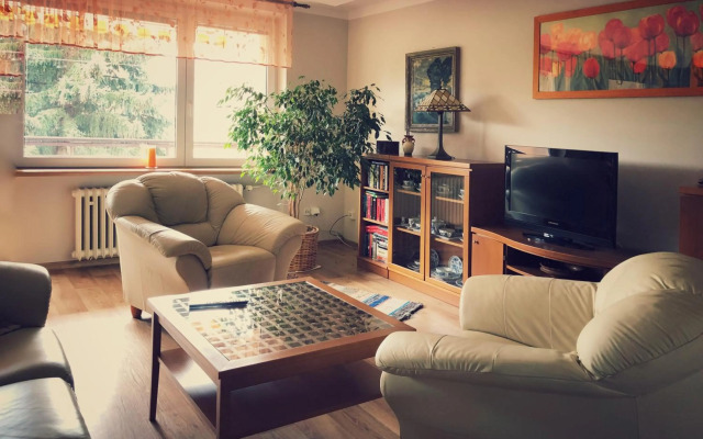 Apartmán Na sluneční stráni