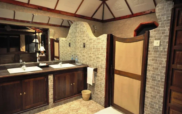 Ecoscience Luxury Lodge