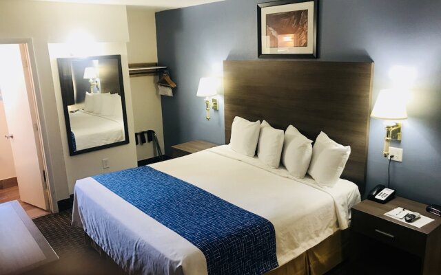 Travelodge By Wyndham Williams Grand Canyon