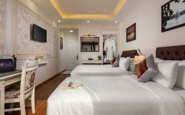 Trang Trang Luxury Hotel