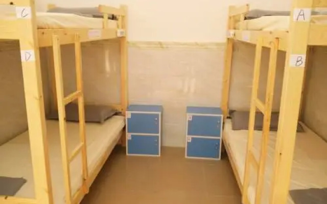 Bao'an Airport International Youth Hostel Shenzhen