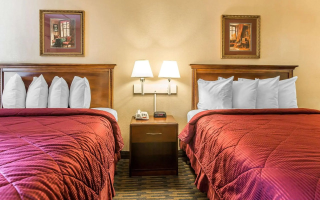 Quality Inn & Suites Easley - Greenville