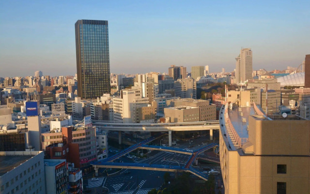 Tokyo Central Youth Hostel
