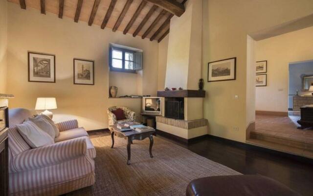 Villa Il Poderuccio Cetona-poderuccio