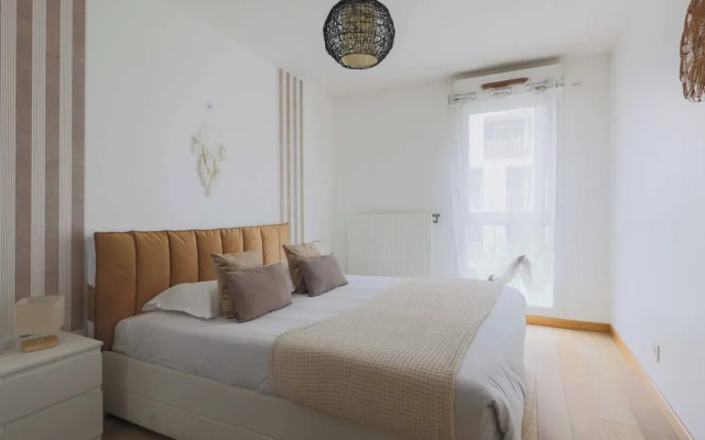 A/C Apartment 2br/6p - Stouen/grand Parc