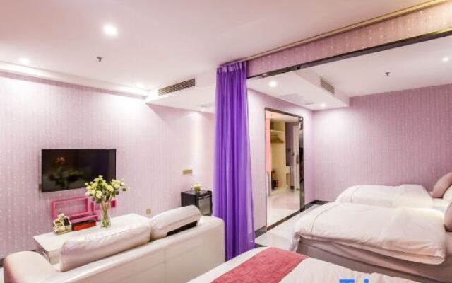 Fresh House Hotel (Guangzhou Ha Street)